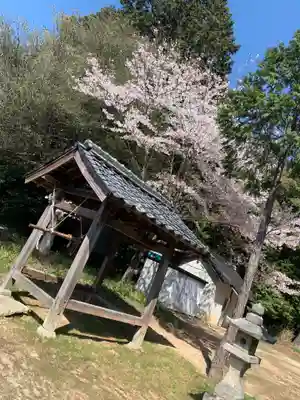 平野日吉神社のその他建物
