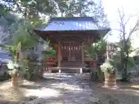 熊野神社(埼玉県)