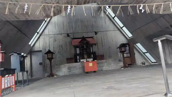 熊野神社衣笠分社(京都府)