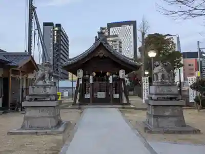 椿神明社(愛知県)