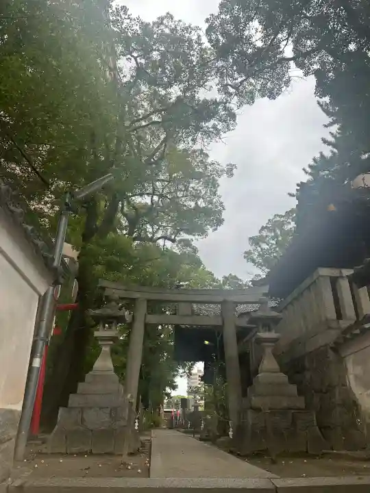 菅生神社(愛知県)