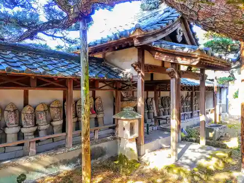 永安寺の末社・摂社