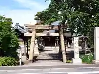 乙子神社(新潟県)