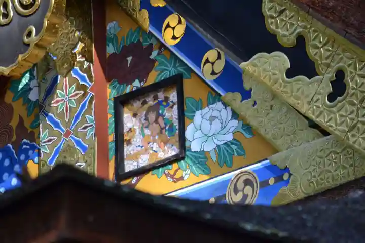 一之宮貫前神社の本殿・本堂