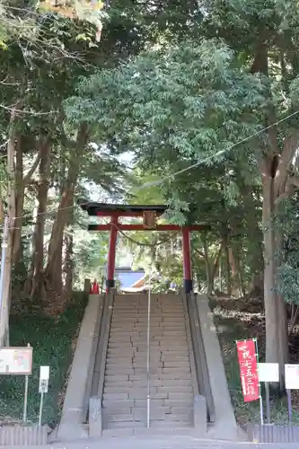 氷川女體神社(埼玉県)