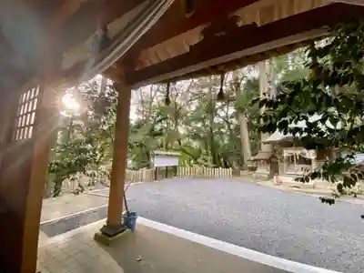 齋神社(兵庫県)