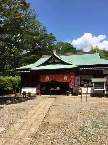 正福寺の本殿