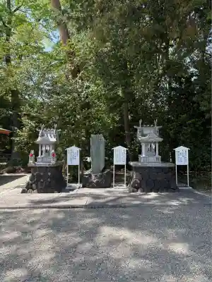 玉村八幡宮(群馬県)