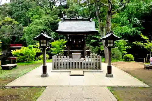 武蔵一宮氷川神社(埼玉県)