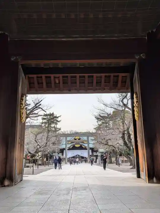 靖國神社(東京都)
