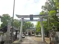 西古渡神社(愛知県)