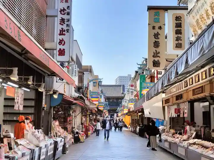 川崎大師(平間寺)(神奈川県)