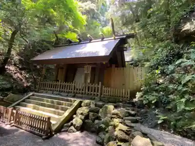 多度大社の本殿・本堂