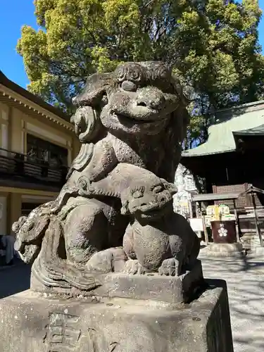 谷保天満宮(東京都)