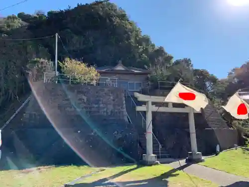 浅間神社のその他建物