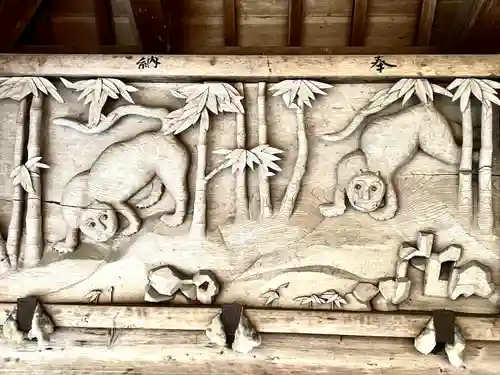 和智埜神社(長野県)