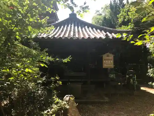 志度寺のその他建物