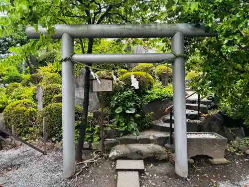 鎮守氷川神社(埼玉県)