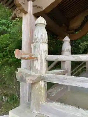 稲荷神社のその他建物