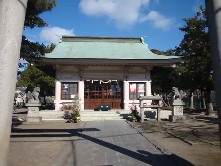 十所社(西之保)(愛知県)