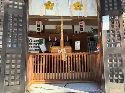 琴似神社(北海道)
