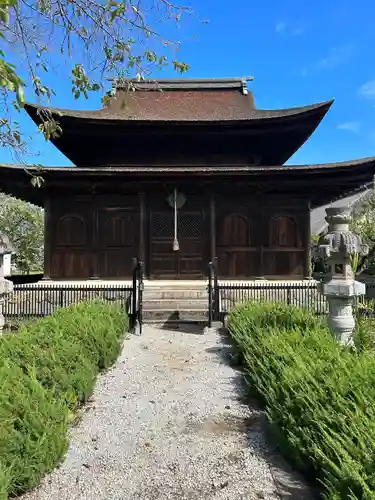 清白寺(山梨県)