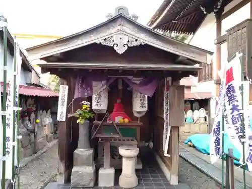 勝山寺 大師堂(愛知県)