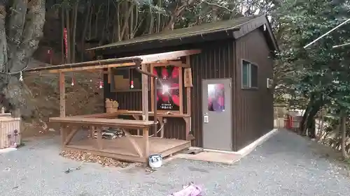 辰巳迫妙見宮のその他建物