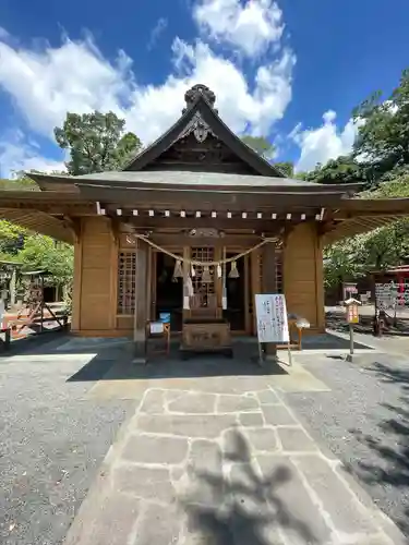 津森神宮(熊本県)
