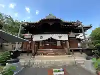 密藏院の本殿・本堂