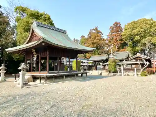 綾野天満宮(滋賀県)