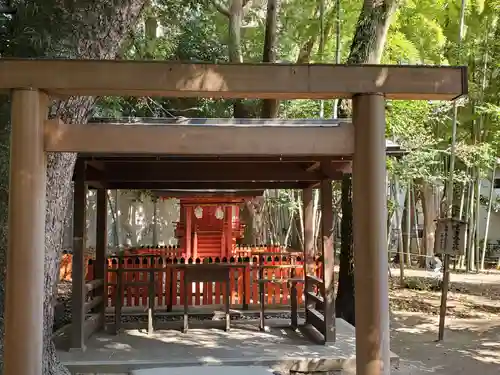 生田神社の末社・摂社