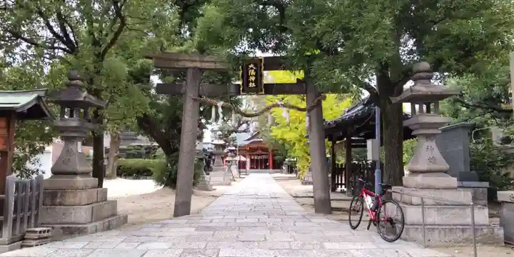 大隅神社(大阪府)