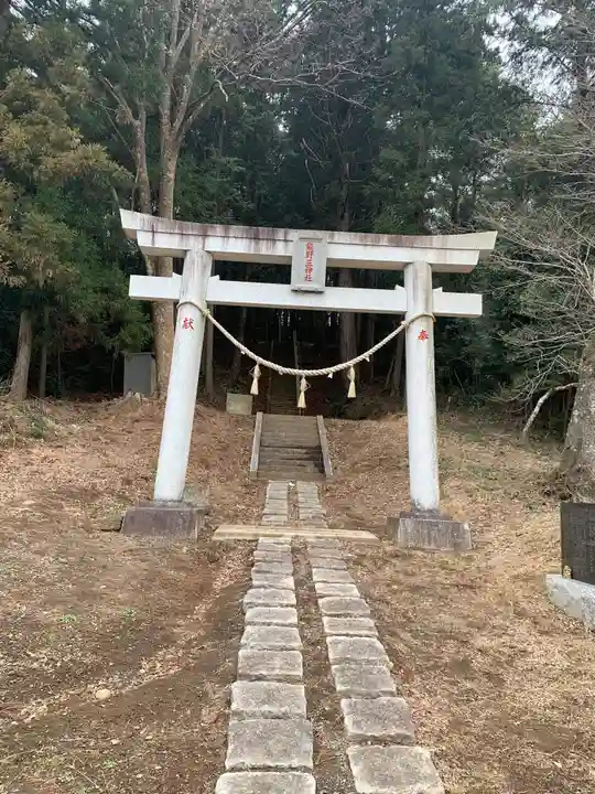 熊野神社(茨城県)