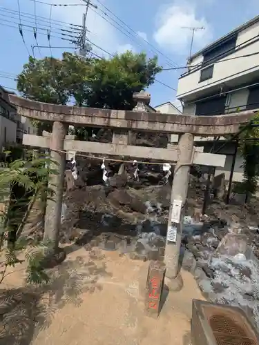 綾瀬稲荷神社(東京都)