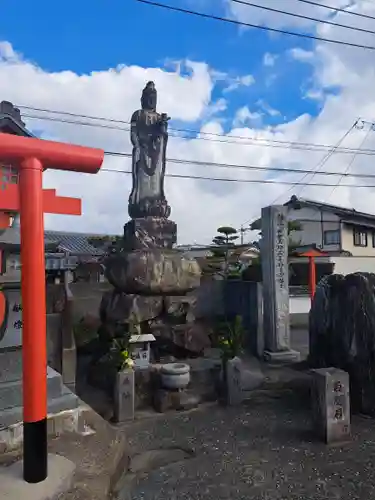 宗像観音寺の仏像