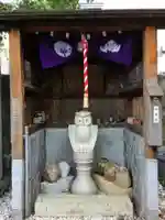 久富稲荷神社(東京都)