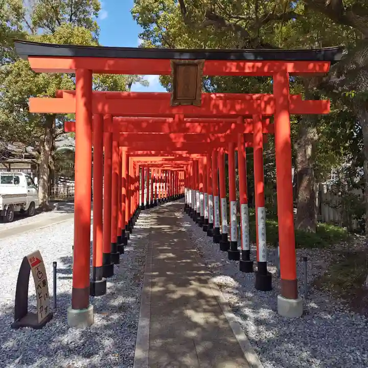 大垣八幡神社(岐阜県)