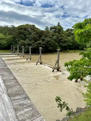 伊勢神宮内宮（皇大神宮）の建物その他