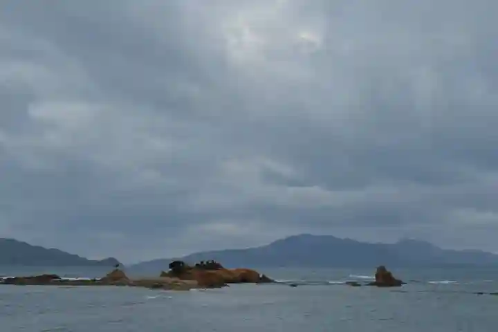 夢の小夜島(福岡県)