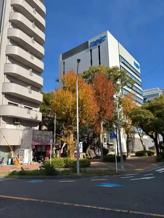 洲嵜神社(愛知県)