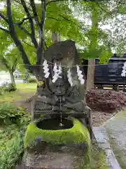 伊豆山神社 里宮(秋田県)