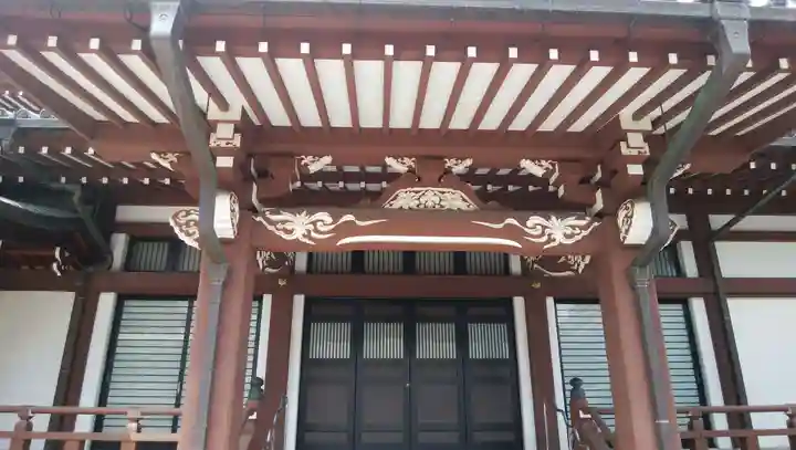 専念寺の本殿・本堂