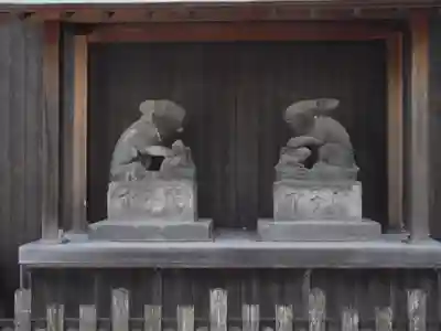 調神社(埼玉県)