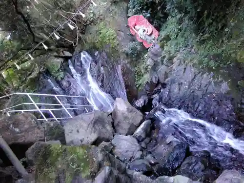 金剛の滝観音堂(福岡県)