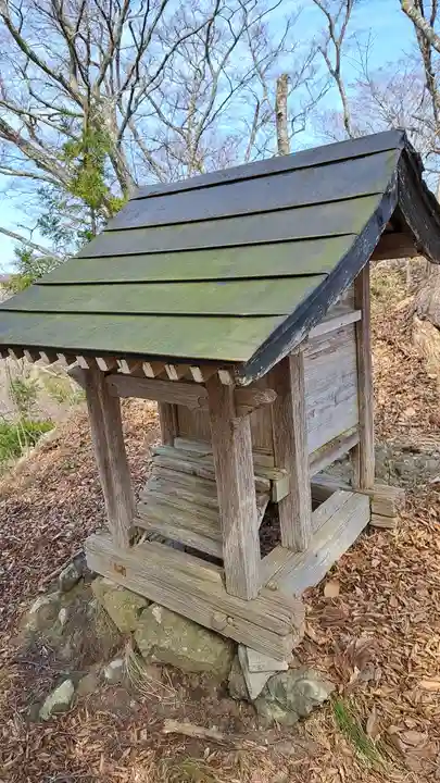 鞍懸神社(岩手県)