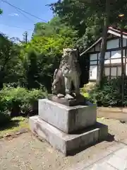 篠座神社(福井県)