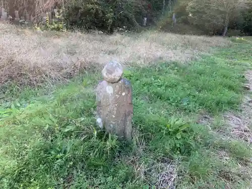 西徳寺の地蔵