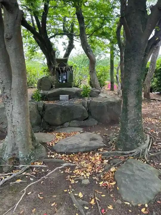 牧之大明神(福岡県)