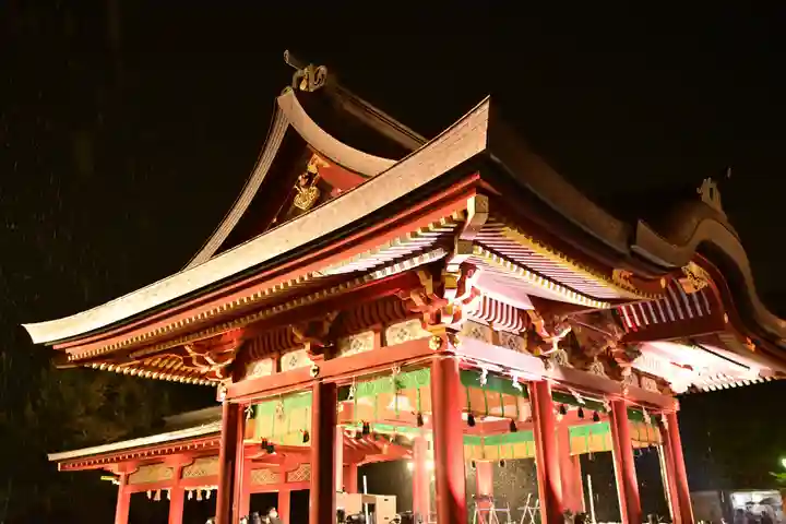 鶴岡八幡宮(神奈川県)